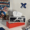Boîte à mouchoirs personnalisée « Natsu »