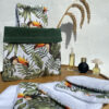 Cotons & pochette « Denise »