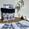 Cotons & pochette « Denise »